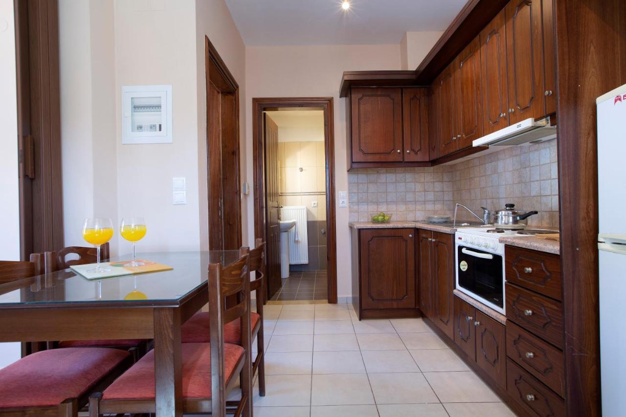 Liotrivi Studios Vasilikí Extérieur photo