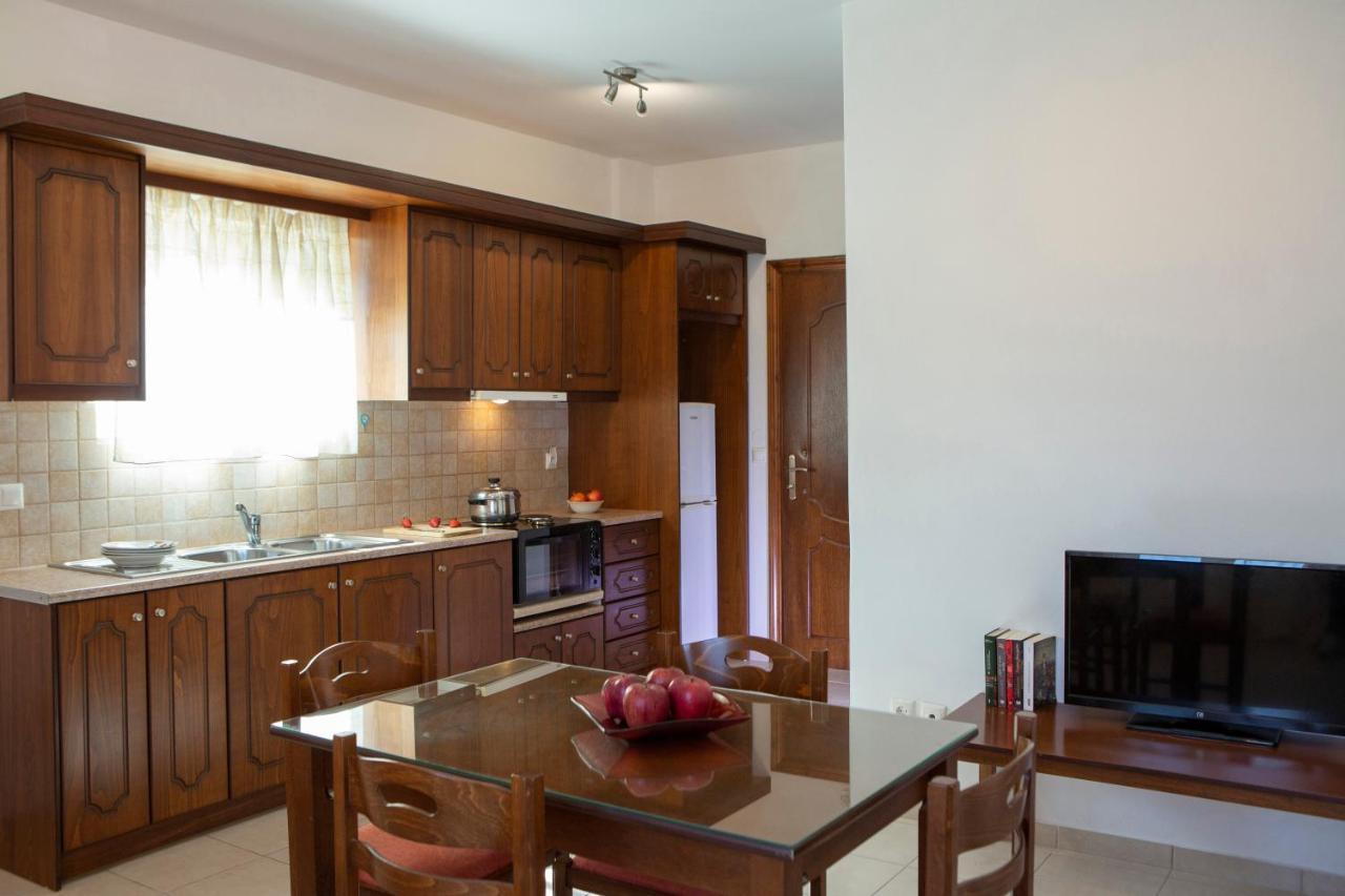 Liotrivi Studios Vasilikí Extérieur photo