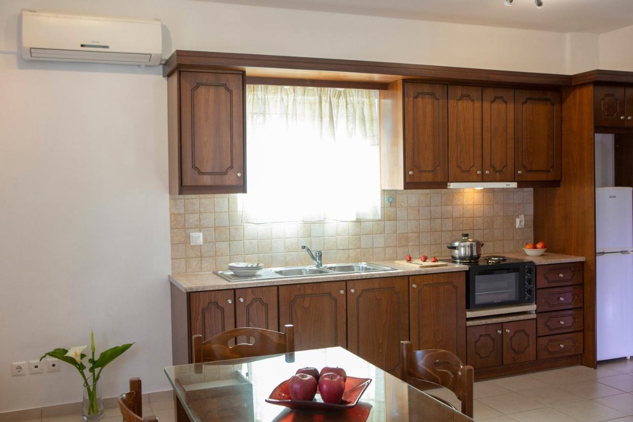 Liotrivi Studios Vasilikí Extérieur photo