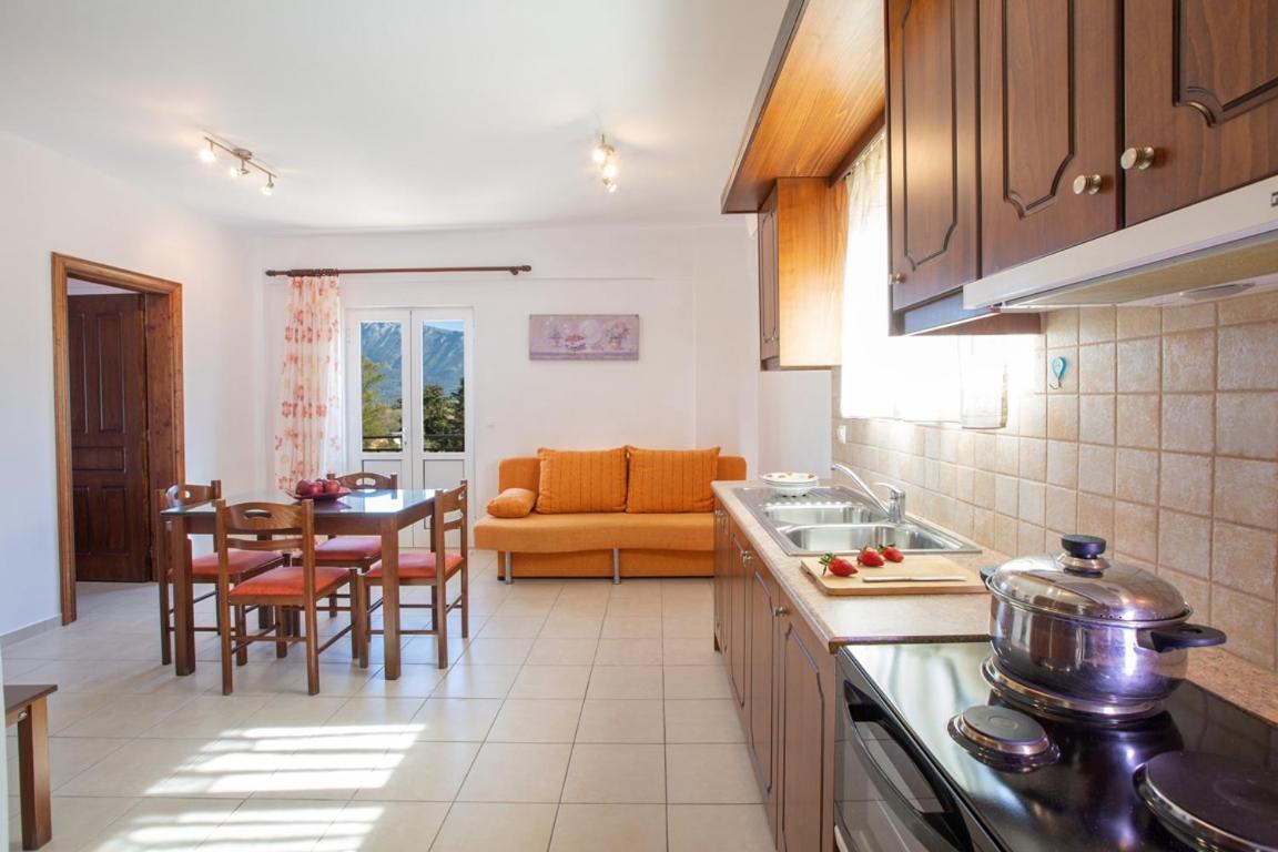Liotrivi Studios Vasilikí Extérieur photo