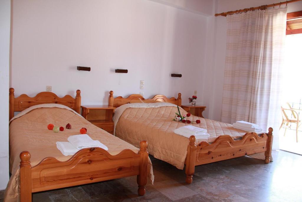 Liotrivi Studios Vasilikí Chambre photo
