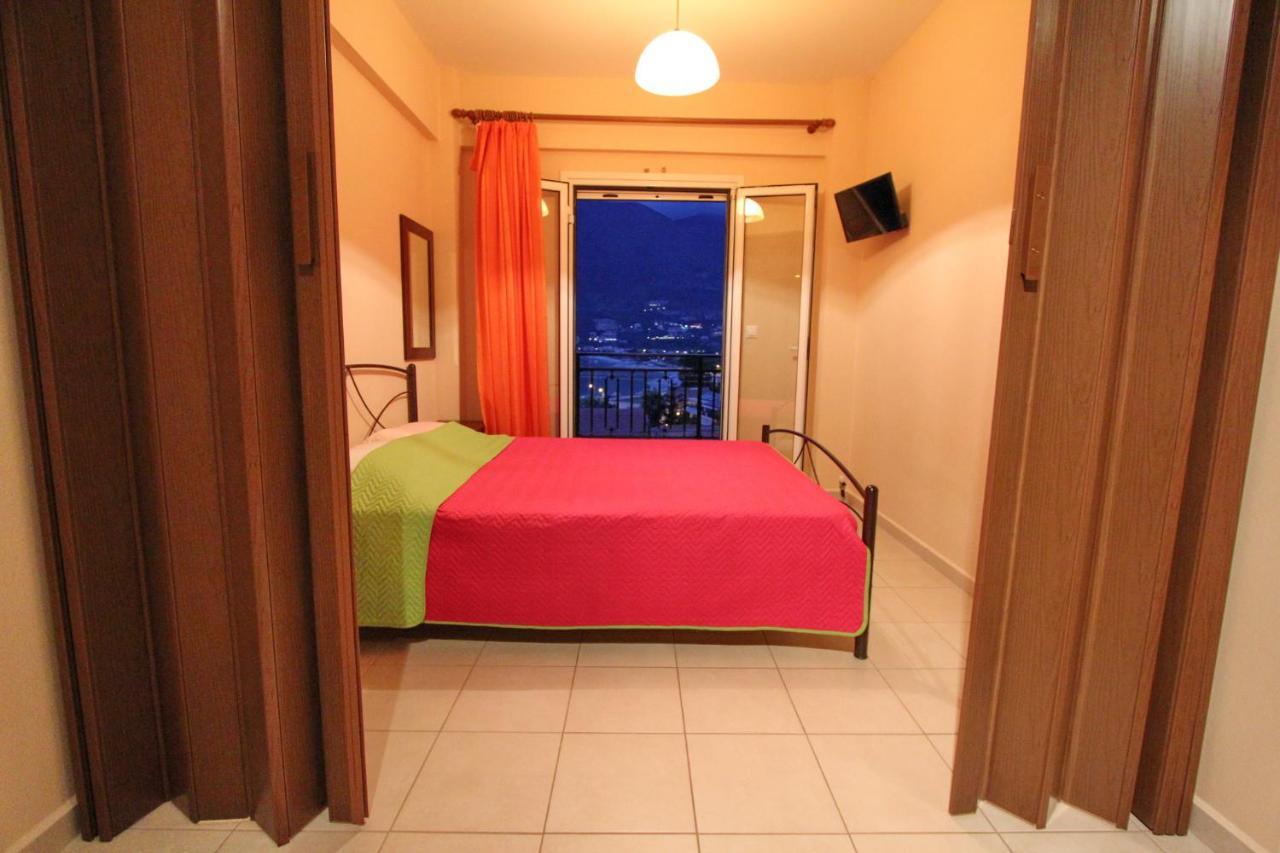 Liotrivi Studios Vasilikí Extérieur photo